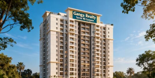Ganga Realty Luxury Apartment Sector 90 Gurgaon