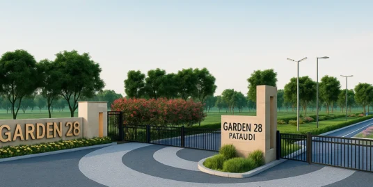 Garden 28 Pataudi DDJAY Affordable Plots Sector 4 Pataudi Gurgaon
