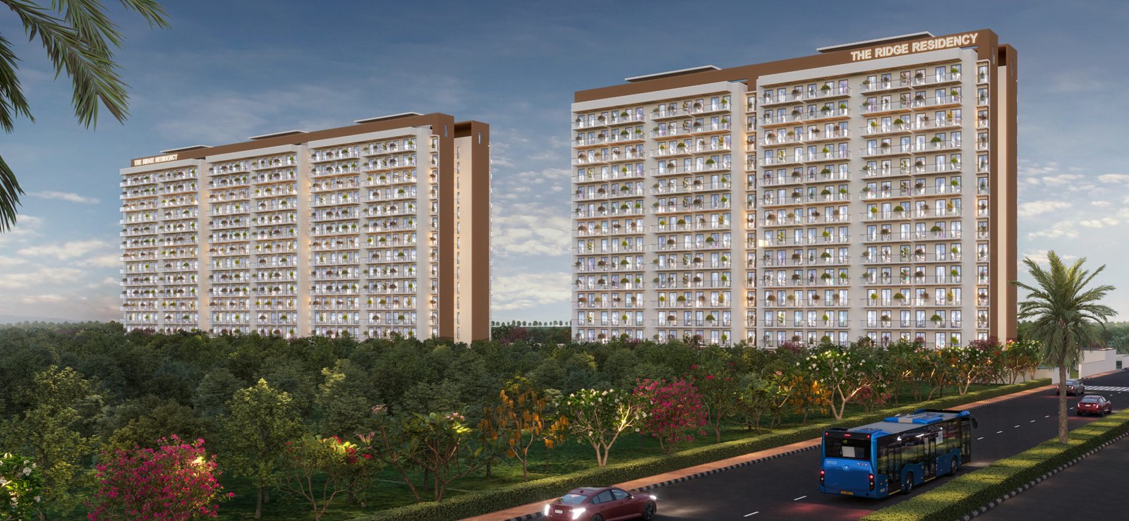 Rajgriham The Ridge Residency Affordable Housing Sector 25 Sohna