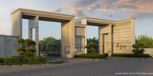 Godrej Evora Estate DDJAY Affordable Plots Sector 40 Panipat