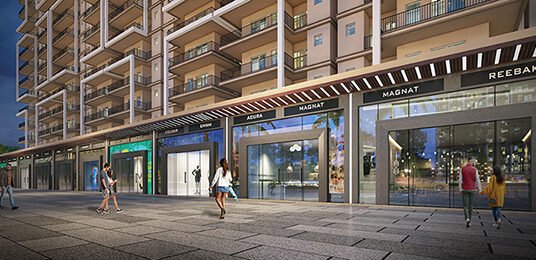 Adore Prosperity Homes Affordable Shops Sector 35 Sohna