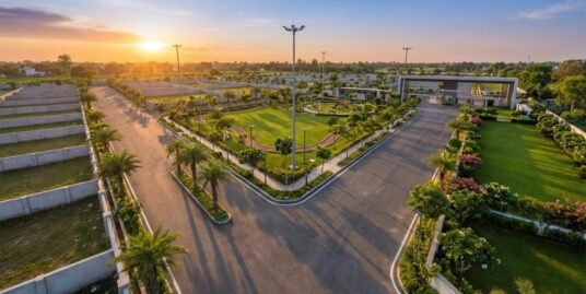 Godrej Evora Estate DDJAY Affordable Plots Sector 40 Panipat