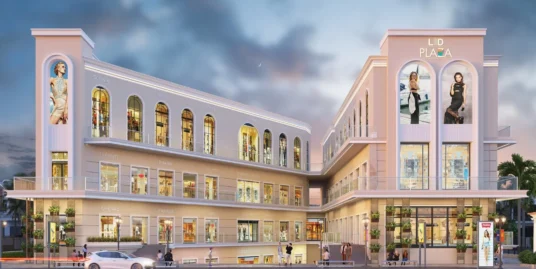 LID Plaza Affordable Shops Sector 6 Sohna