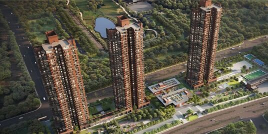 M3M Forestia West Luxury Apartment Manesar