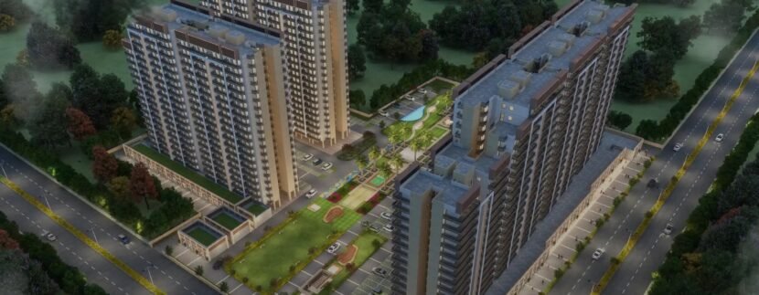 Diplomats-green-vista-affordable-housing-sector-3-farukhnagar