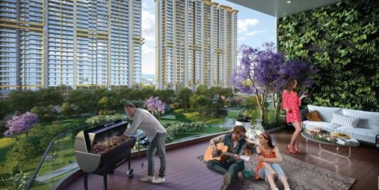 M3M Forestia East Luxury Apartment Manesar