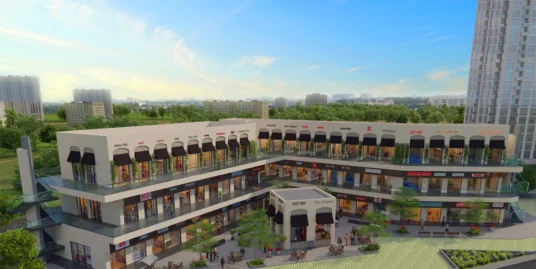 GLS Elitaire Prime Affordable Shops Sector 81 Gurgaon