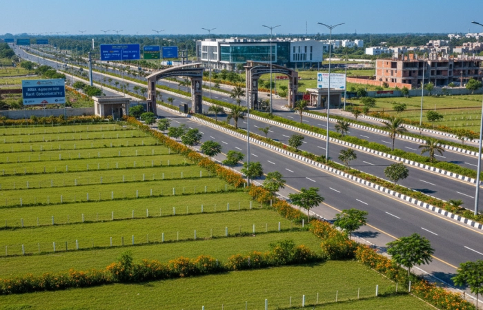 R2R DDJAY Affordable Plots Sector 7 Kharkhoda