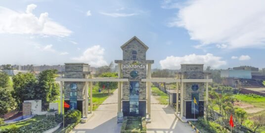 Hero Alaknanda Affordable Plots Haridwar