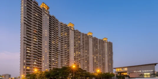 County The Center Court Luxury Apartment Sector 88A Gurgaon