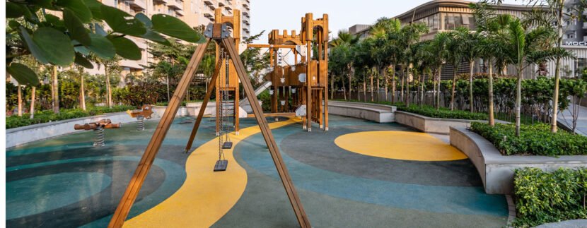 County The Center Court Sector 88a Gurgaon – A Modern Residential Hub For Balanced Living