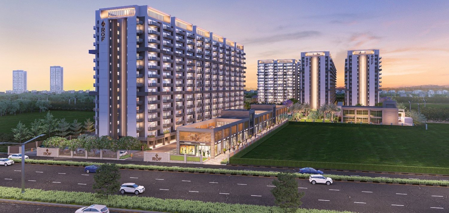 ROF Affordable Housing Project Sector 7 Sohna