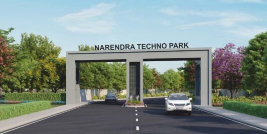 Advitya Narendra Technopark Industrial Plots Khatrika Sohna