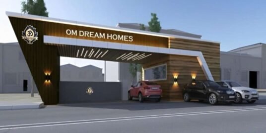 Om Dream Homes DDJAY Affordable Plots Sector 10 Kharkhoda