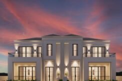 Yugen Infra Acqua Front Villas