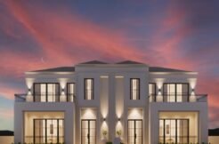 Yugen Infra Acqua Front Villas