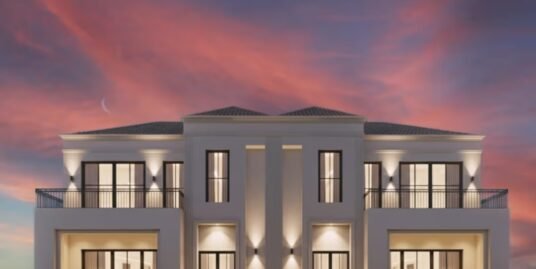 Yugen Infra Acqua Front Villas Mopa Goa