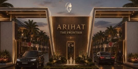 Arihat Frontier Affordable Plots Dholera SIR Gujarat