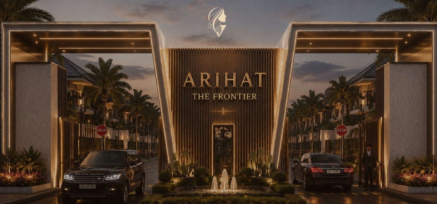 Arihat Frontier Affordable Plots Dholera SIR Gujarat