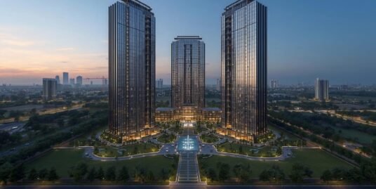 Ganga Realty Liv 90 Luxury Apartment Sector 90 Gurgaon