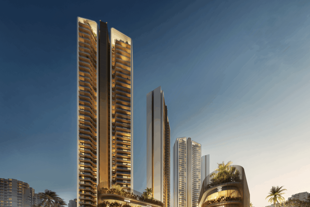 Ganga Realty Nine Zero Luxury Apartment Sector 90 Gurgaon