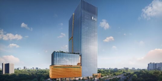 Landmark One Luxury Office Space Sector 67 Gurgaon