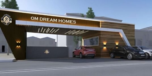 Om Dream Homes 2 DDJAY Affordable Plots Sector 8 Jhajjar