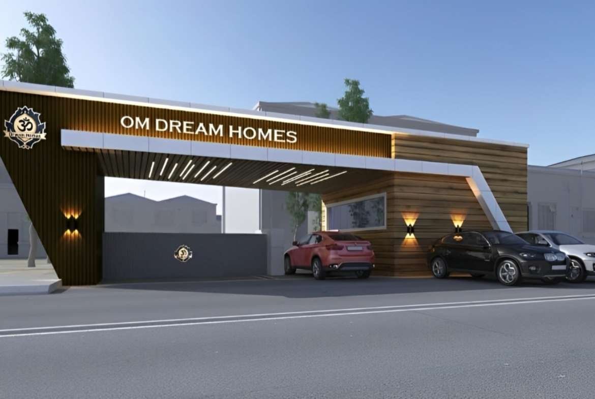 Om Dream Homes 2 DDJAY Affordable Plots Sector 8 Jhajjar