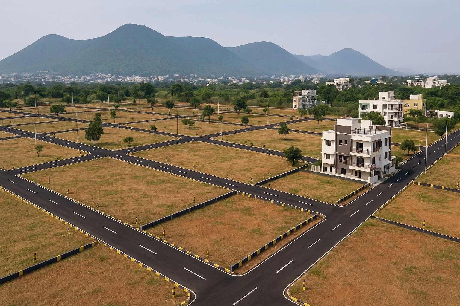 Trehan Vriksha Affordable Plots Neemrana
