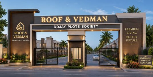 Why Roof Vedmaan Sector 27 Jhajjar Is Perfect For Homebuyers