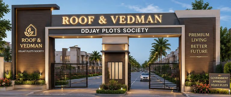 Why Roof Vedmaan Sector 27 Jhajjar Is Perfect For Homebuyers