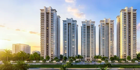 ATS HomeKraft Grandstand Luxury Project Sector 99A Gurgaon