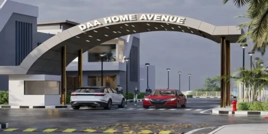 DAA Home Avenue DDJAY Affordable Plots Sector 29 Jhajjar