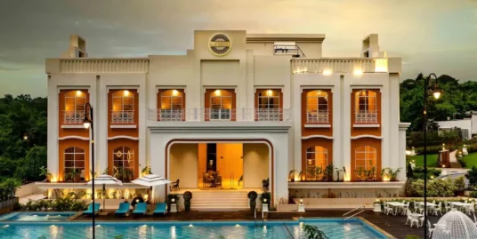 One Goa – The Rhapsody Vlla Plot Bicholim Goa