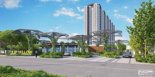 Tulip Yellow Luxury Project Sector 69 Gurgaon