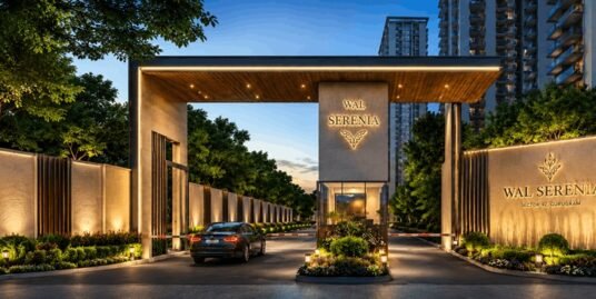 WAL Serenia Wellness Residences Luxury Project Sector 92 Gurgaon