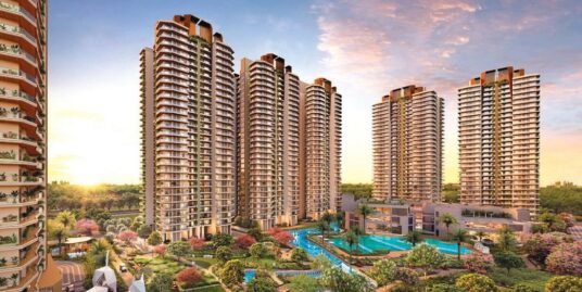 Cocoa County Luxury Project Sector 88A Gurgaon
