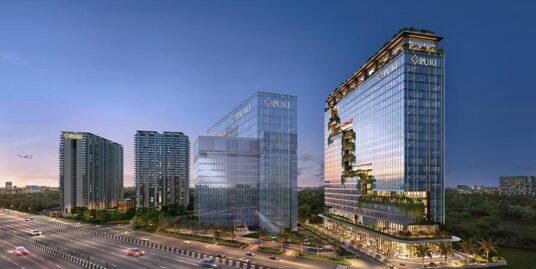Puri Aerosphere Luxury Office Space Sector 111 Gurgaon
