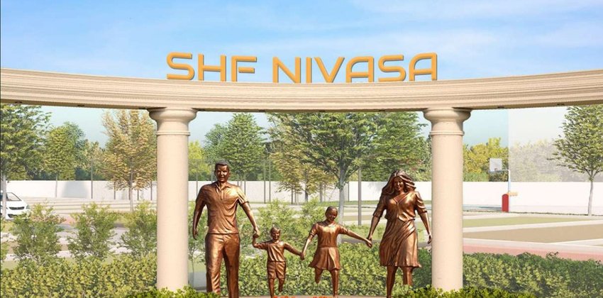SHF Nivasa DDJAY Affordable Plots Sector 36 Jhajjar