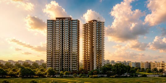 WAL Serenia 92 Wellness Residences Luxury Project Sector 92 Gurgaon