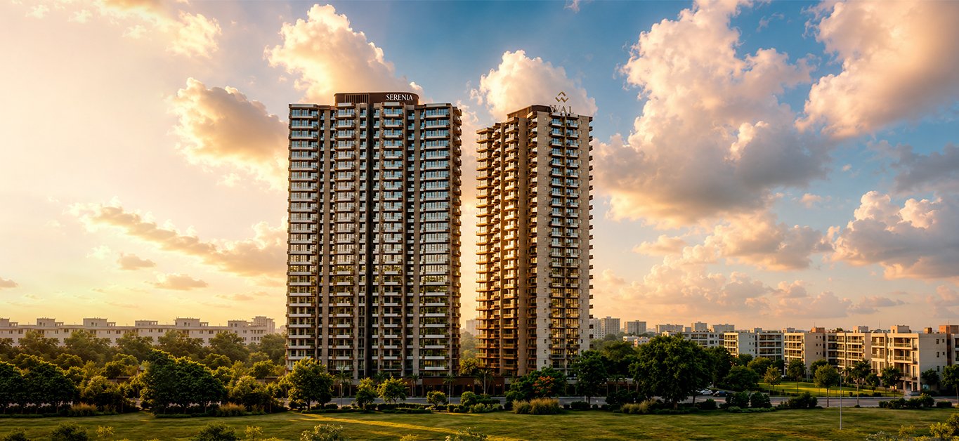 WAL Serenia 92 Wellness Residences Luxury Project Sector 92 Gurgaon