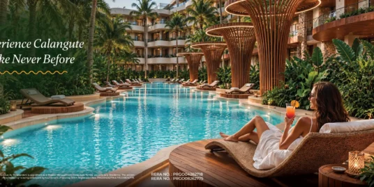 Eleva by Hiranandani Luxury Apartments Calangute, North Goa