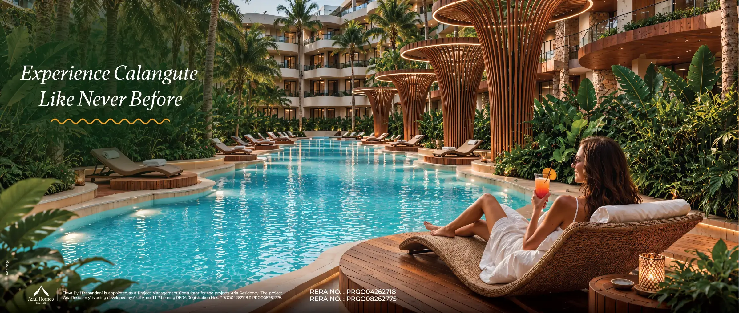 Eleva by Hiranandani Luxury Apartments Calangute, North Goa