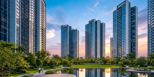 Pardos Sakura Luxury Project Sector 90 Gurgaon