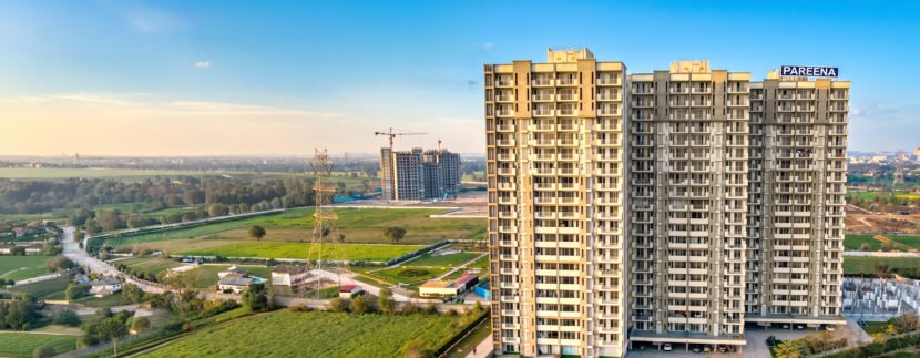 Pareena Coban Residences Sector 99a Gurgaon Luxury Living Near Dwarka Expressway